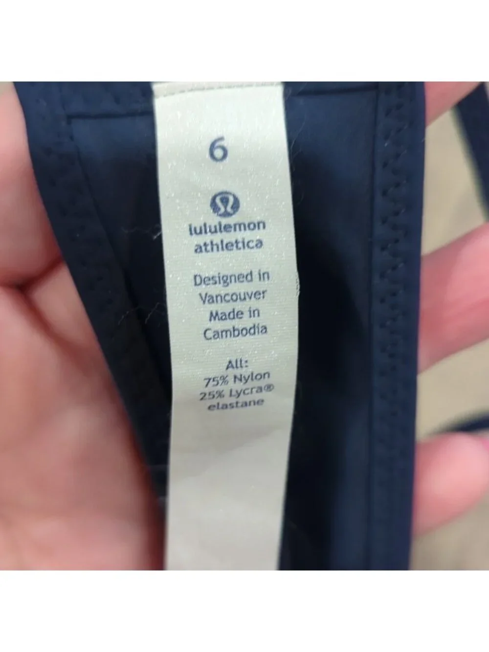 lululemon athletica we designed